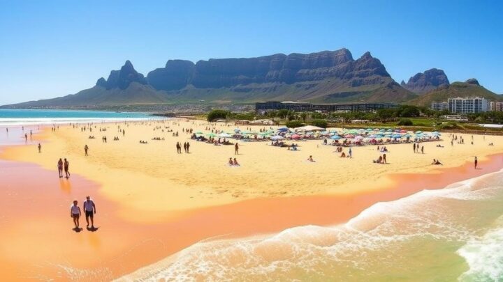 Die schönste Strände in Kapstadt: Ihre Top-Strände