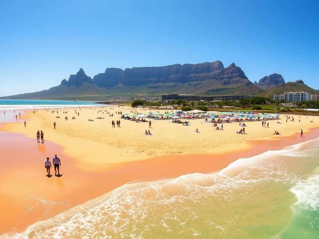Die schönste Strände in Kapstadt: Ihre Top-Strände