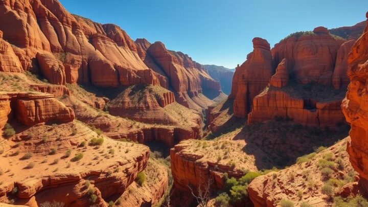 Isalo Nationalpark: Highlights und Tipps für Ihren Besuch