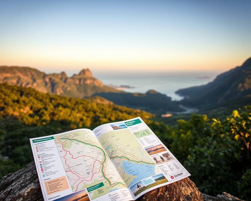 Praktische Reiseinfos Tsitsikamma