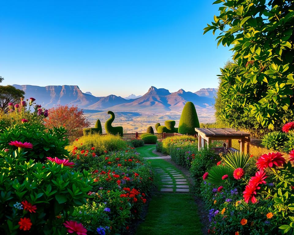 Reiseplanung Garden Route