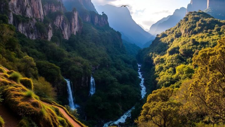 Tsitsikamma: Ihr Reiseziel für Outdoor-Abenteuer