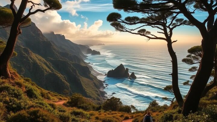 Entdecken Sie den Tsitsikamma Nationalpark in Südafrika