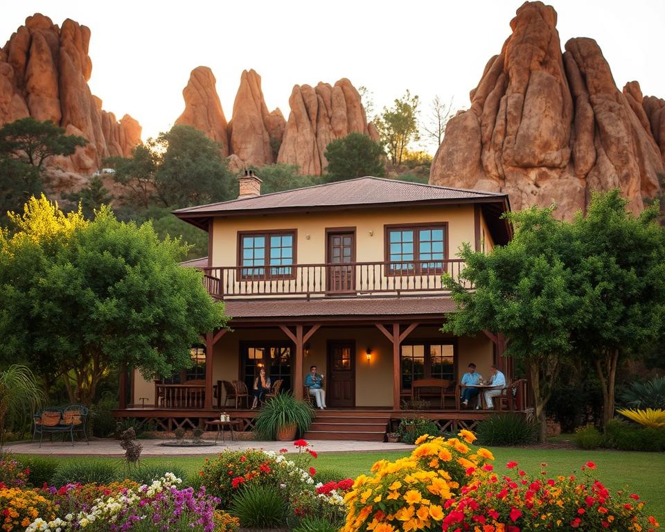 Unterkünfte Isalo Ranch Unterkünfte Isalo Ranch