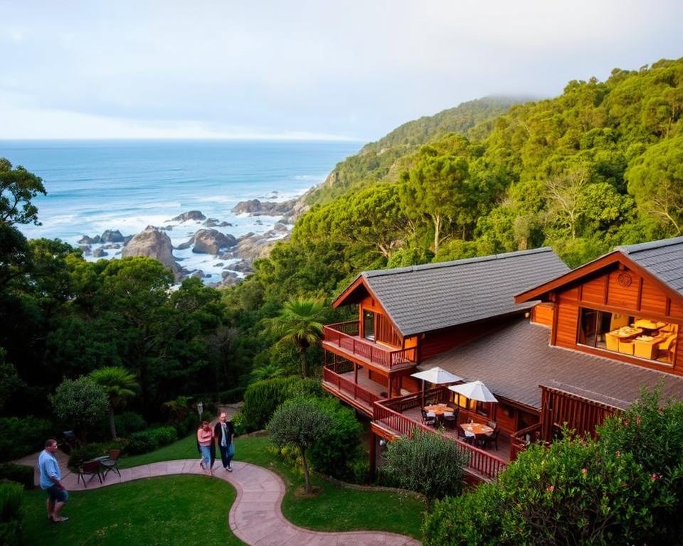 Unterkünfte Tsitsikamma