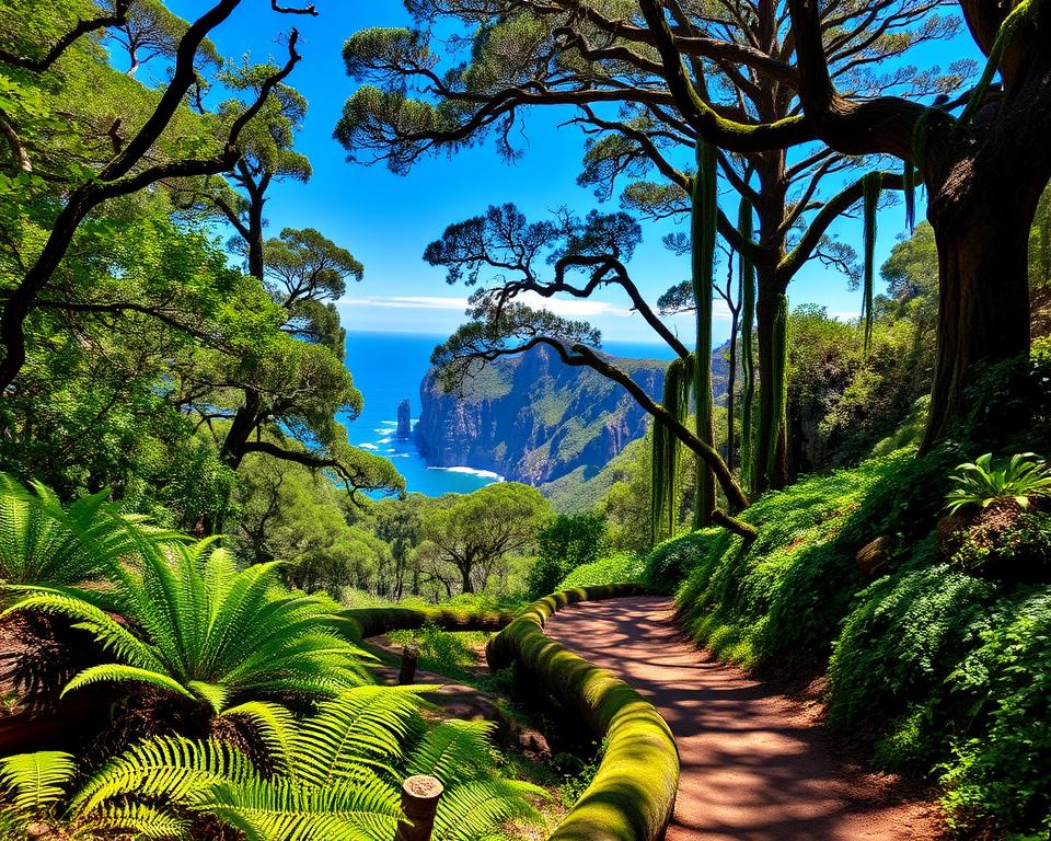 Wanderung Tsitsikamma Nationalpark