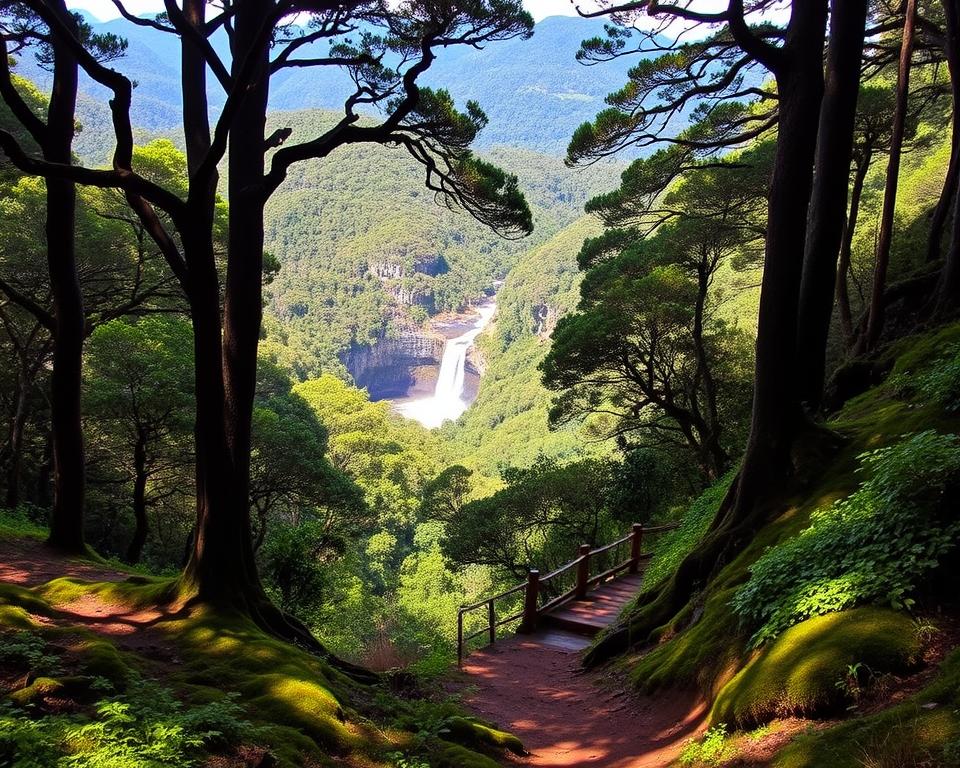 Wanderungen Tsitsikamma Nationalpark