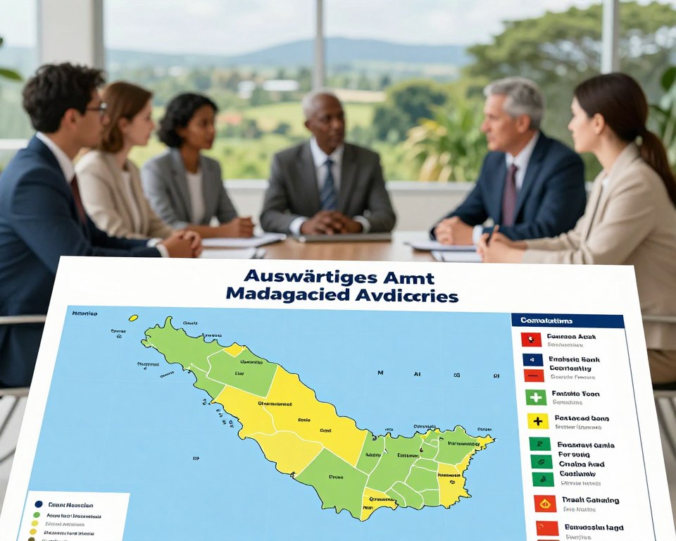 Auswärtiges Amt Madagaskar Reisehinweise