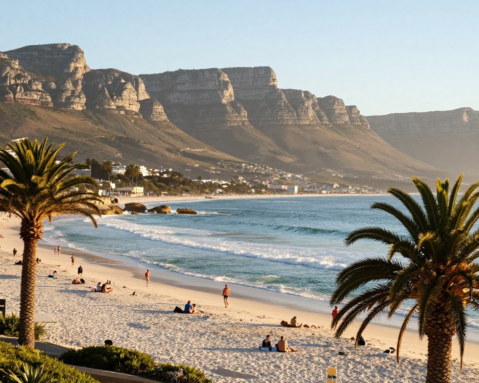 Camps Bay Panorama