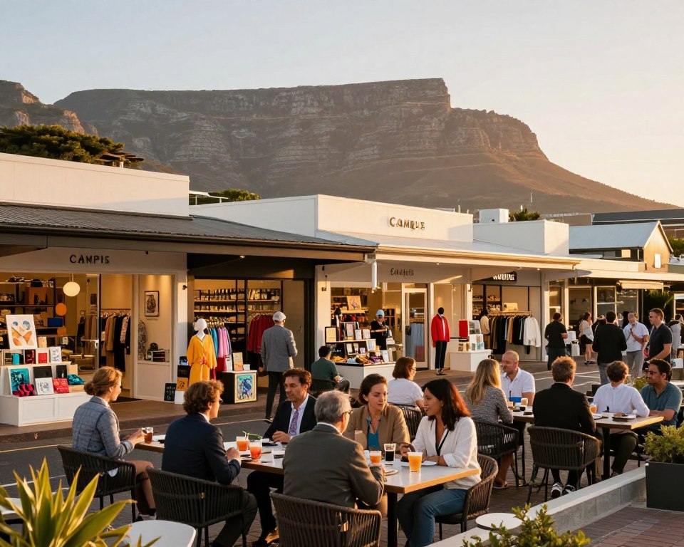 Camps Bay Shopping Lifestyle