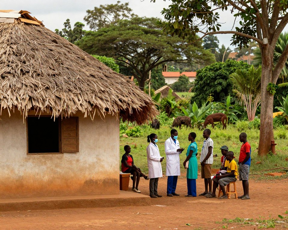 Gesundheitsrisiken Madagaskar