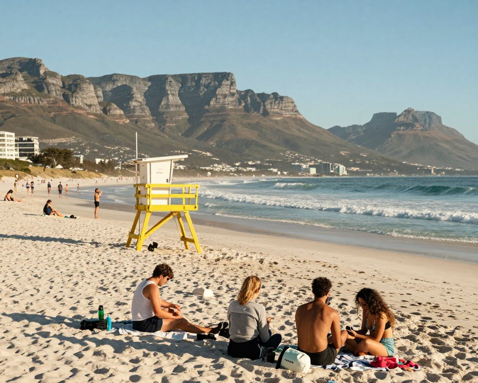 Sicherheitstipps Camps Bay Beach