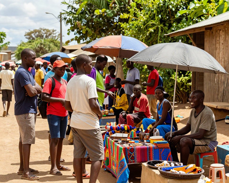 Touristen-Betrugswarnung Madagaskar