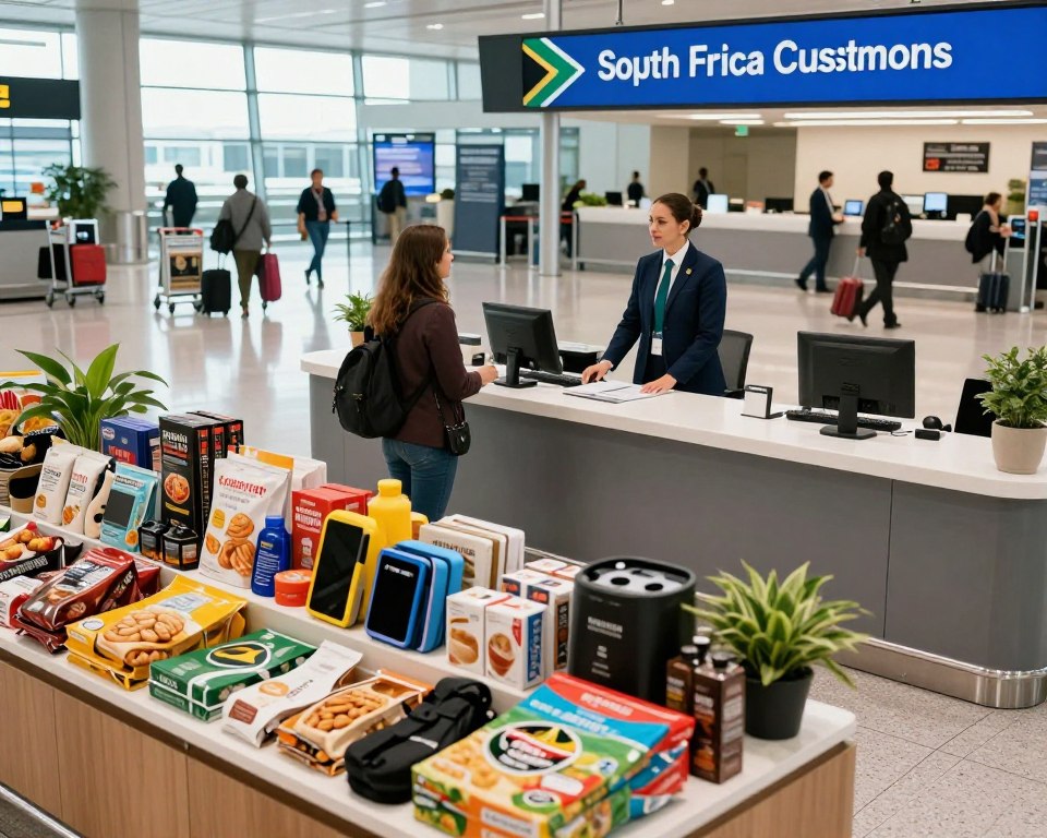 Zollbestimmungen Südafrika Reisehinweise