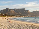camps bay beach kapstadt