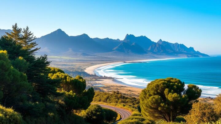 Wie gefährlich ist die Garden Route in Südafrika ?