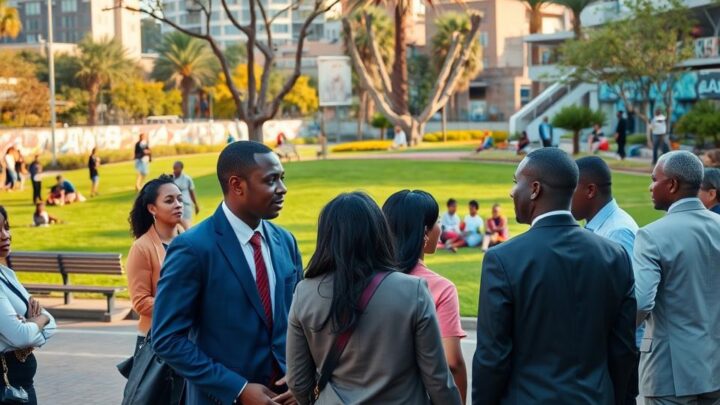 Ist Johannesburg gefährlich?