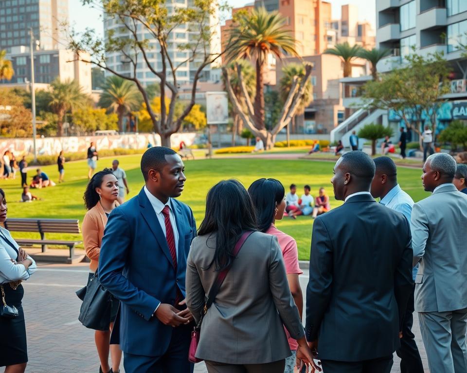 Ist Johannesburg gefährlich?