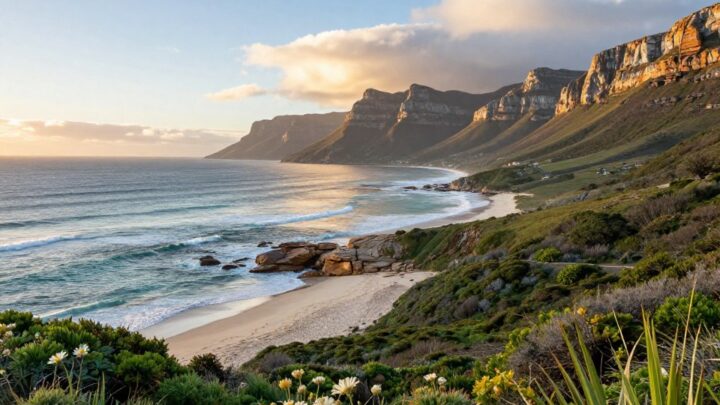 Robberg Nature Reserve: Ihr Naturerlebnis in Südafrika