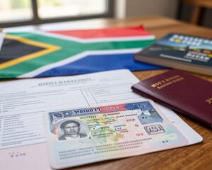 südafrika einreise