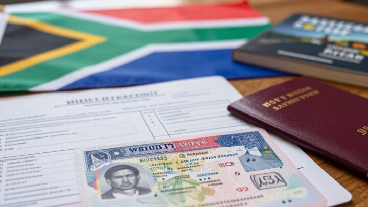 Südafrika Einreise: Visum, Dokumente & Tipps