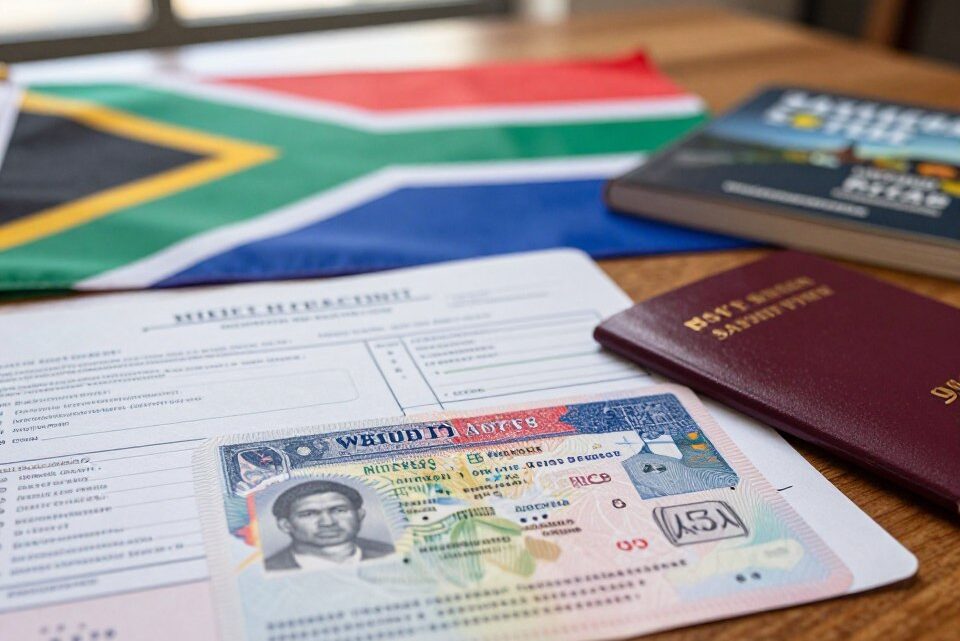Südafrika Einreise: Visum, Dokumente & Tipps