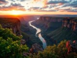 Blyde River Canyon: Einzigartige Landschaften und Erfahrungen
