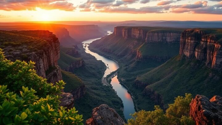 Blyde River Canyon: Einzigartige Landschaften und Erfahrungen