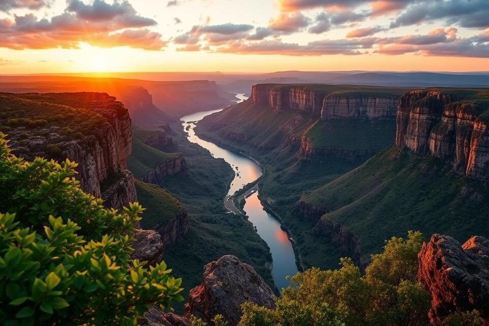 Blyde River Canyon: Einzigartige Landschaften und Erfahrungen