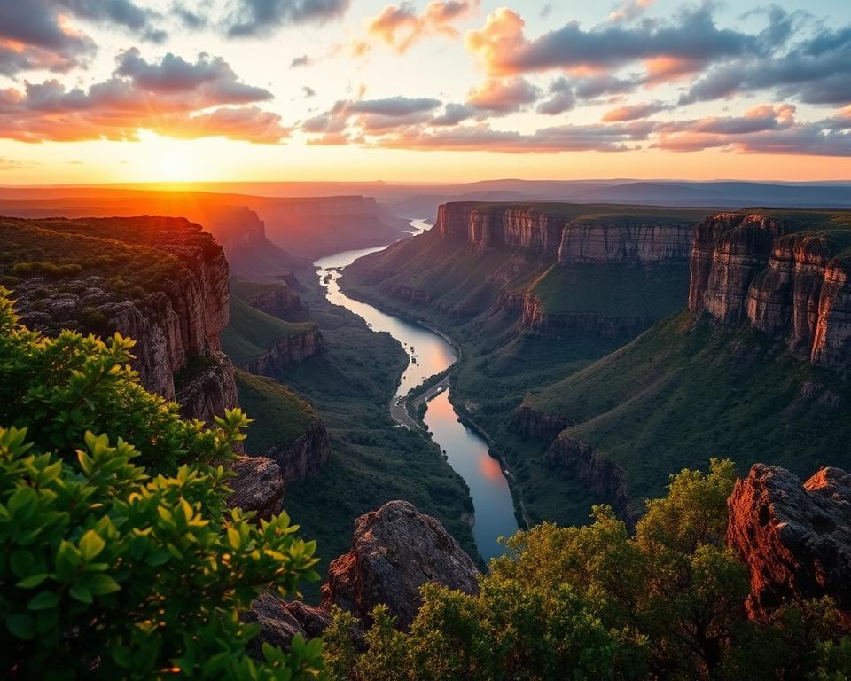 Blyde River Canyon: Einzigartige Landschaften und Erfahrungen