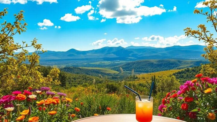 Dein Wetter-Guide für Südafrika im November